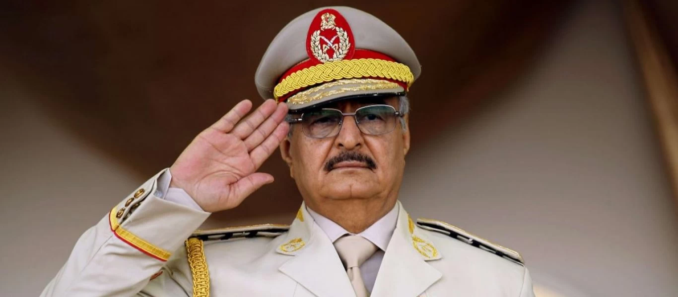 Αναλυτής: «Η μάχη στη Λιβύη είναι τώρα απευθείας μεταξύ της Τουρκίας και του Χαφτάρ»